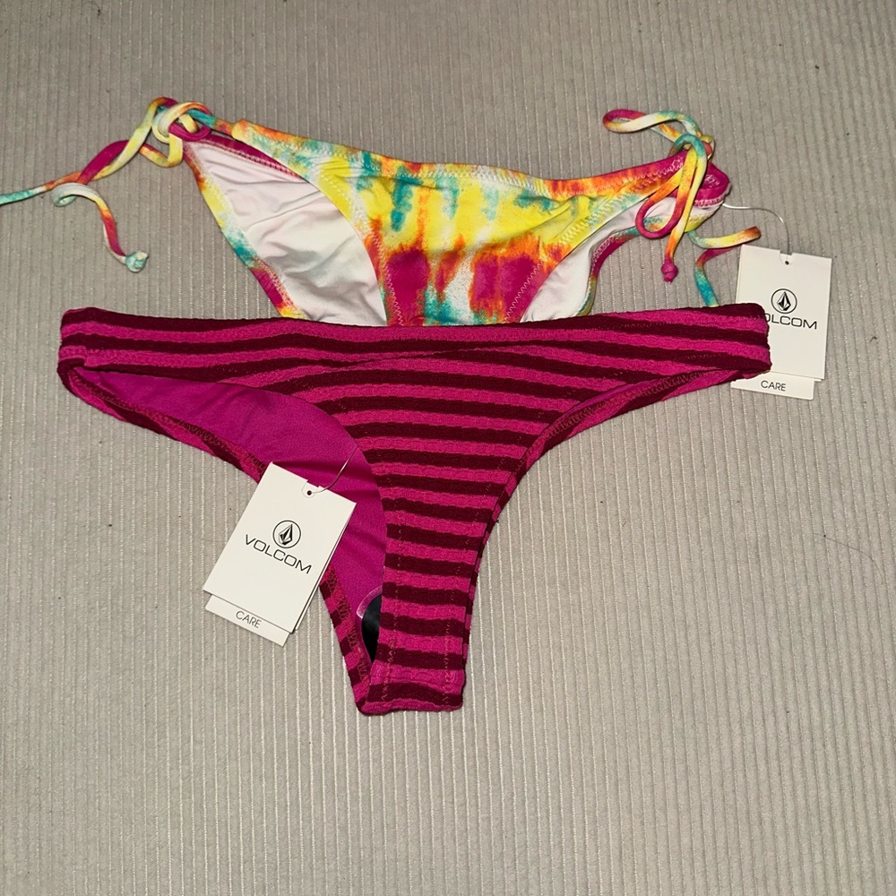 VOLCOM SWIM BOTTOMS